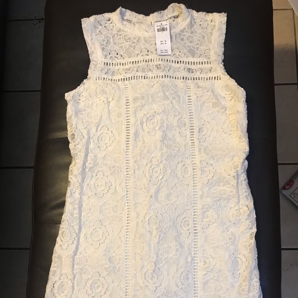 Hollister Laced dress S NWT ****Back 2 School ****